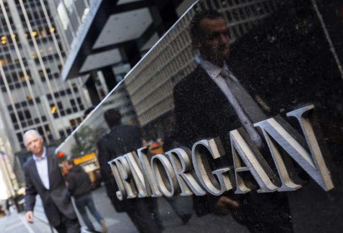 JP Morgan (צילום:  רויטרס)