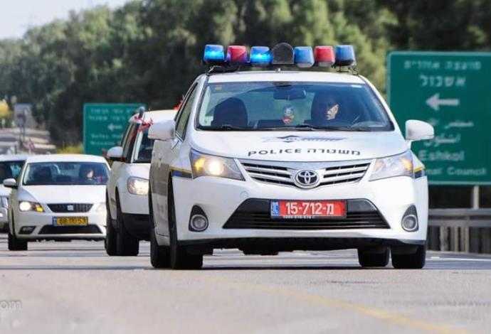 מחאה בעוטף עזה (צילום:  ז'הן ברמן, מטה המאבק כביש 232)