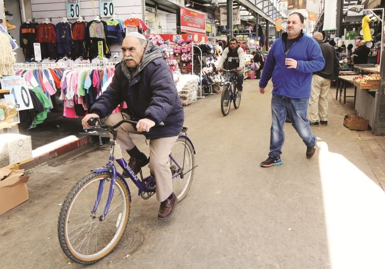 רמלה (צילום: אריאל בשור)